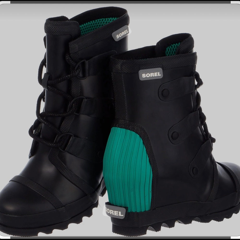 COPY - Joan rain wedge